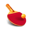 Masa ping-pong